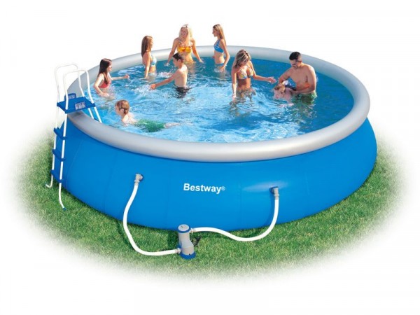 big paddling pool