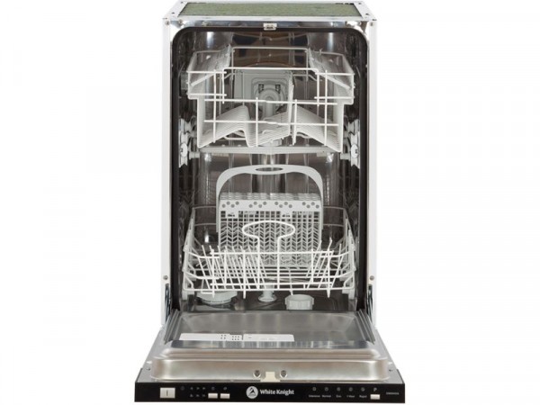 hotpoint lstb 6m19 slimline integrated dishwasher