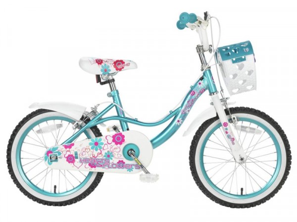 argos 20 inch girls bike