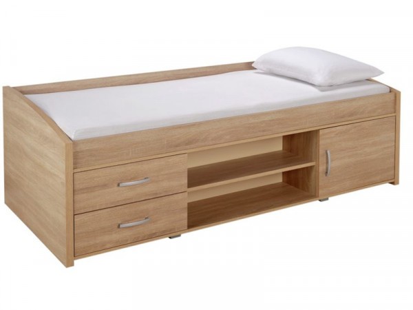 cabin bed mattress argos