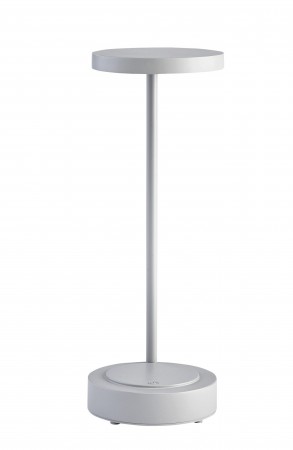 Table Lamps, Lighting from Argos in Hygena Silby LED Soft Touch Desk Lamp