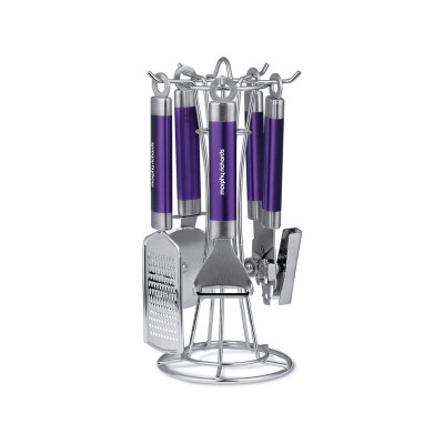 Morphy Richards Accents 4 Piece Gadget Set - Purple