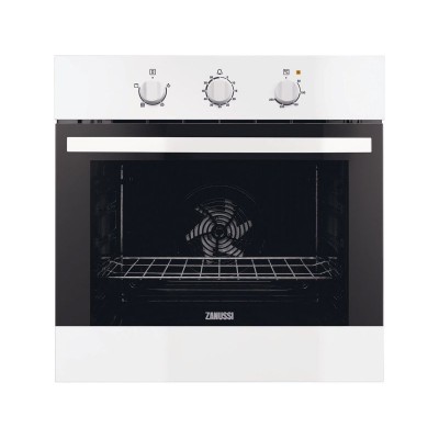 Zanussi ZOB31301WK Built-In Single Electrictric Oven - White