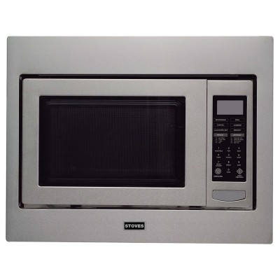 STOVES SIMW60 BI MICROWAVE INSTALL      