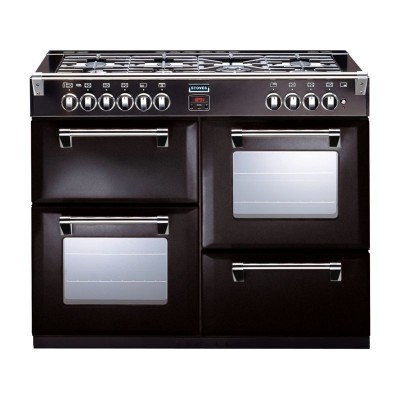 Stoves Richmond 1100GT Gas Range Cooker - Black