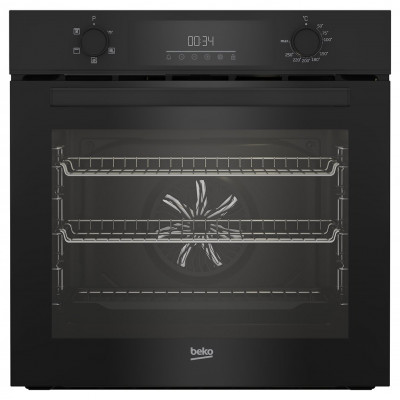 Beko AeroPerfect BBIF22300B Single Electric Oven - Black