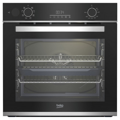 Beko Pro AeroPerfect BBIS25300XC Electric Steam Oven S/Steel