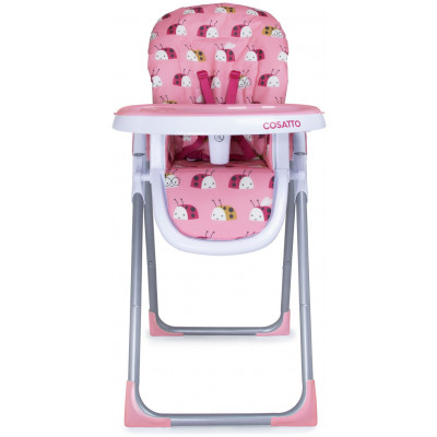 Cosatto Noodle Highchair - Ladybug Ball