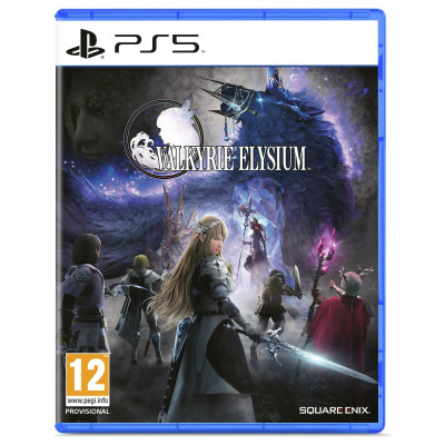 Valkyrie Elysium PS5 Game