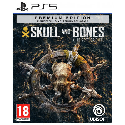 SKULL AND BONES PREMIUM ED PS5