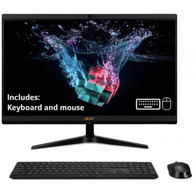 Acer C24-1700 23.8in i5 8GB 256GB All-in-One PC