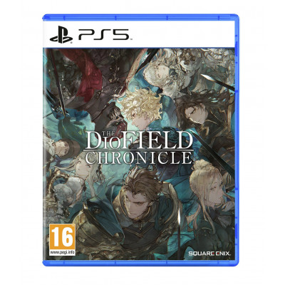THE DIOFIELD CHRONICLE PS5