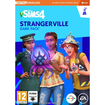 THE SIMS 4 VAMPIRES PC