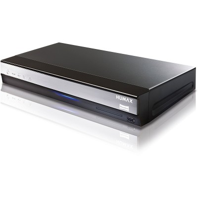 HUMAX HDR-2000T 500GB FREEVIEW HD PVR   