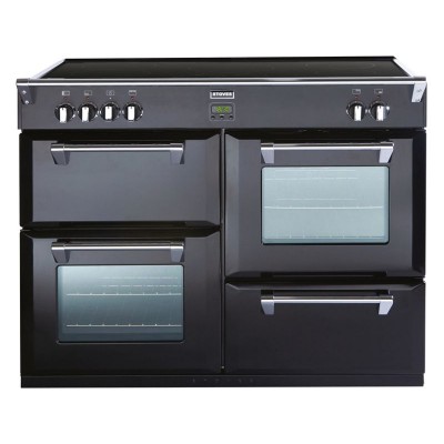 Stoves Richmond 1100Ei Induction Range Cooker - Black