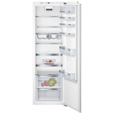 Bosch KIR81AFE0G Tall Fridge - White