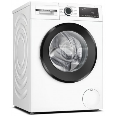 Bosch WGG04409GB 9KG 1400 Spin Washing Machine - White