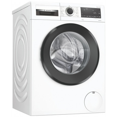 Bosch WGG25401GB 10KG 1400 Spin Washing Machine - White
