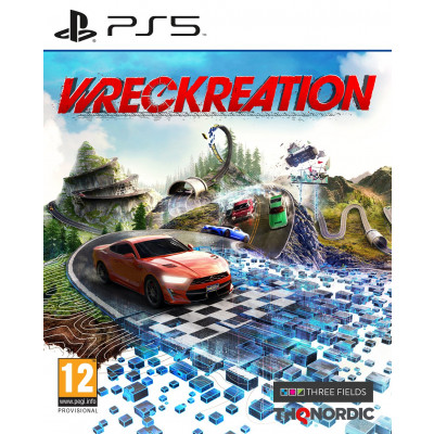 Wreckreation PS5 Game Pre-Order