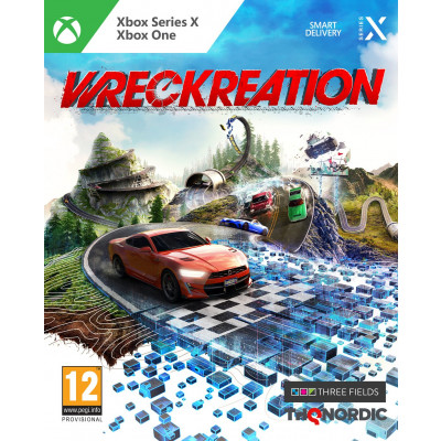WRECKREATION XSX