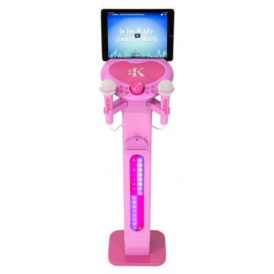 Easy Karaoke EKS977BT Bluetooth Singalong Karaoke Machine
