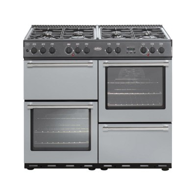 Belling Classic 100G Range Cooker - Del/Ins/Rec