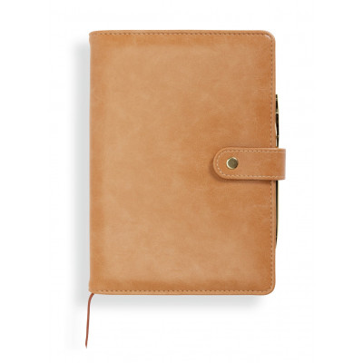 HABITAT CURIOSITY PU NOTEBOOK AND PEN