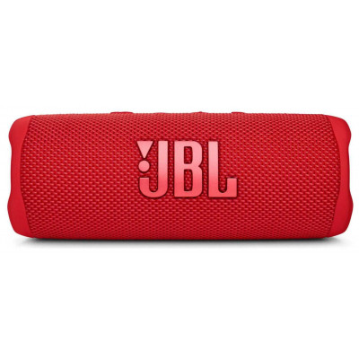 JBL Flip 6 Bluetooth Speaker - Red