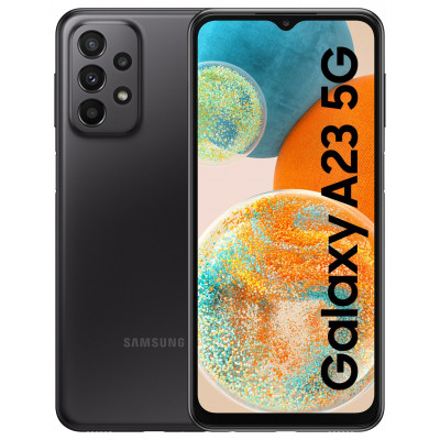 SIM FREE SAMSUNG A23 5G BLACK