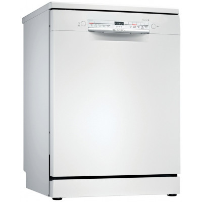 Bosch SMS2ITW08G Full Size Dishwasher - White