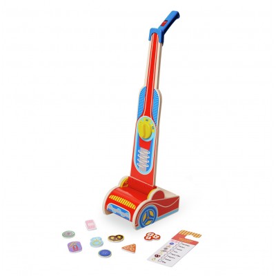 Melissa & Doug Vacuum Cleaner Playset