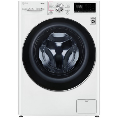 LG FWV917WTSE 10 7KG 14 WD W INS