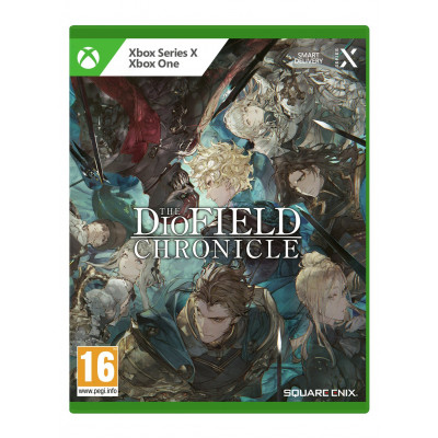 The DioField Chronicle Xbox One & Xbox Series X Game