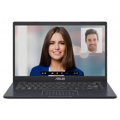 ASUS E410 14in Celeron 4GB 64GB Cloudbook - Blue