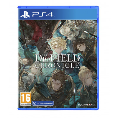 The DioField Chronicle PS4 Game