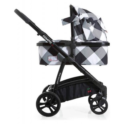 Cosatto Wow Pram & Pushchair -Mademoiselle