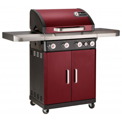 Landmann Rexon MCS 4 Burner Gas BBQ