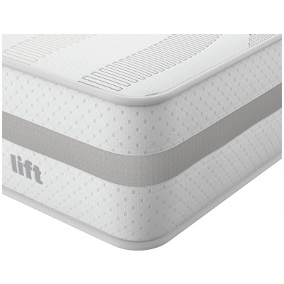 Silentnight Lift Replenish Medium Soft Mattress - Single