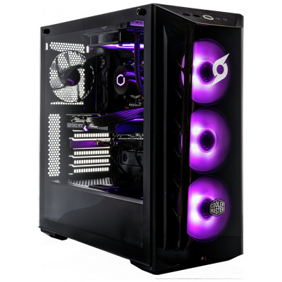 Stormforce Crystal i5 16GB 1TB RTX3060 Gaming PC