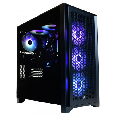 Stormforce Prism i7 32GB 500GB 1TB RTX3080 Gaming PC