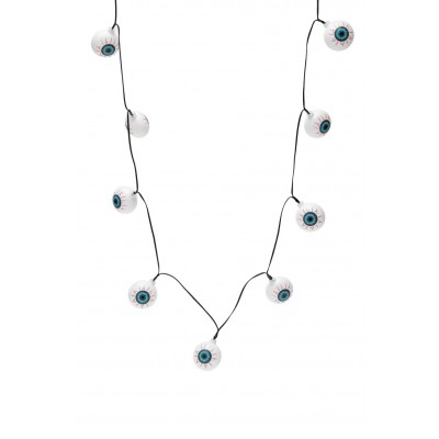 Argos Home Halloween Eyeball String Lights