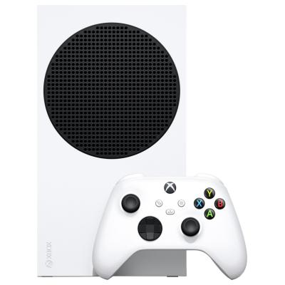 Xbox Series S 1TB Console - White