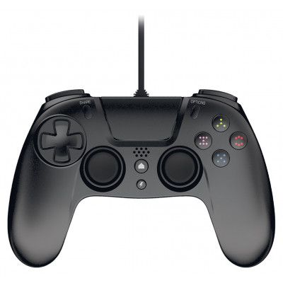 Gioteck VX4 PS4 Wired Controller - Black