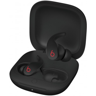 Argos Product Support for Beats Fit Pro True Wireless Noise Cancelling Earbuds Black 123 7229