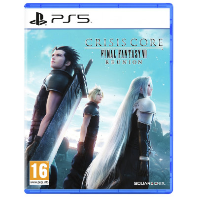 Crisis Core: Final Fantasy VII Reunion PS5 Game