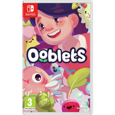 Ooblets Nintendo Switch Game