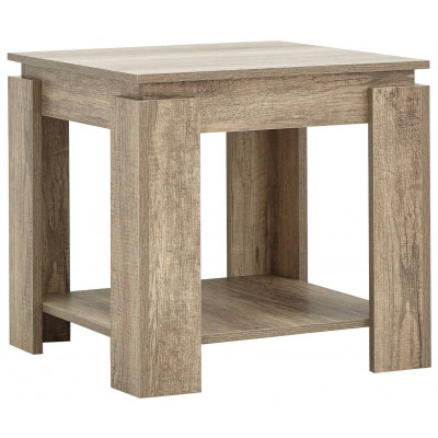 GFW Canyon Side Table - Oak