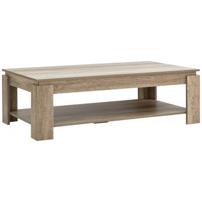 GFW Canyon Coffee Table - Oak