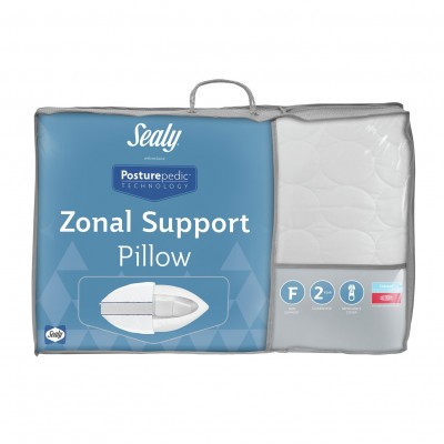SEALY POSTUREPEDIC ZONAL SUPPORT PILLOW