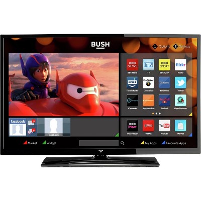 BUSH 40IN FULL HD 1080P LED SMART TV    